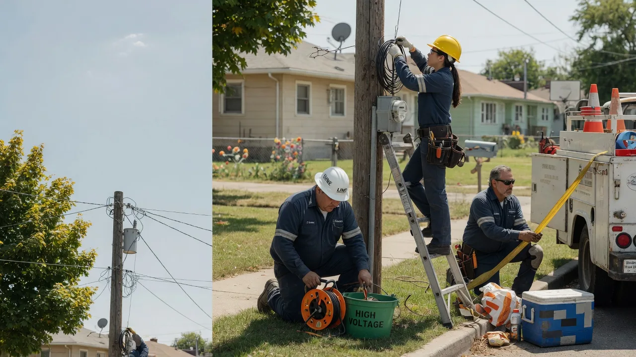 Emergency Electrician in Windsor, VA near me